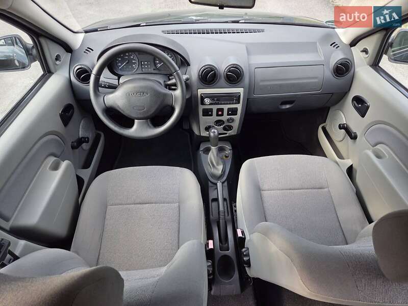 Универсал Dacia Logan MCV 2009 в Каменском