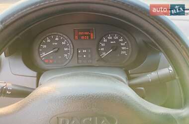 Универсал Dacia Logan MCV 2009 в 