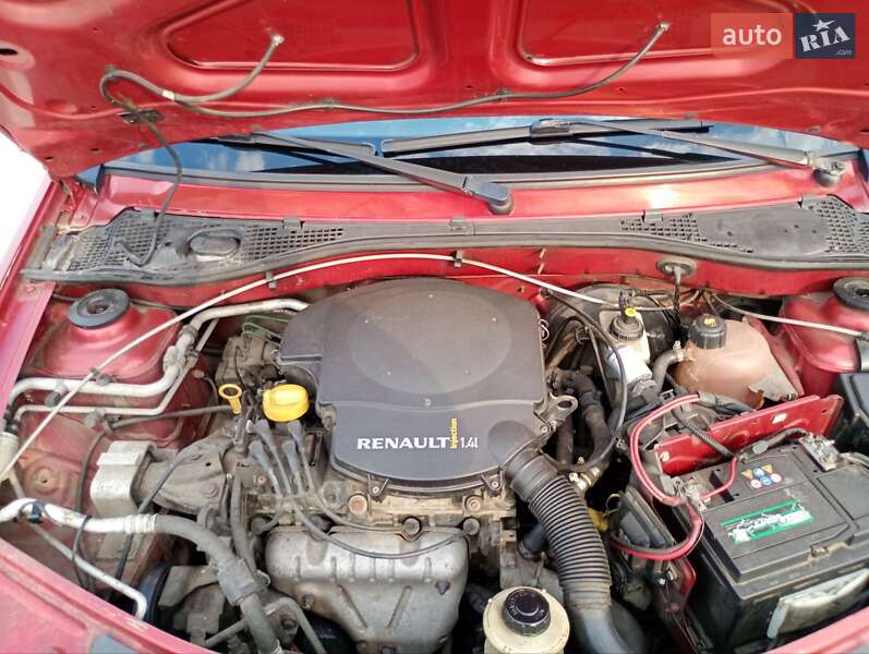 Универсал Dacia Logan MCV 2009 в Киеве