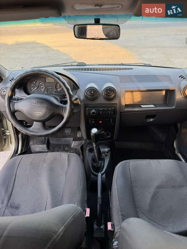 Универсал Dacia Logan MCV 2008 в Мерефа