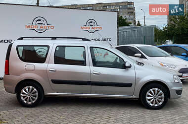 Универсал Dacia Logan MCV 2012 в 
