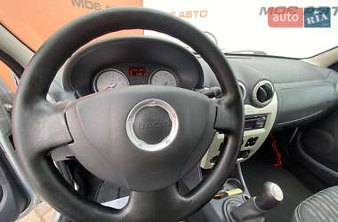 Универсал Dacia Logan MCV 2012 в 