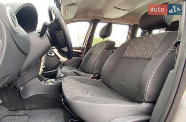 Универсал Dacia Logan MCV 2012 в 