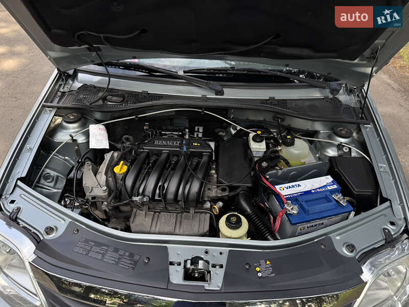 Универсал Dacia Logan MCV 2010 в Умани