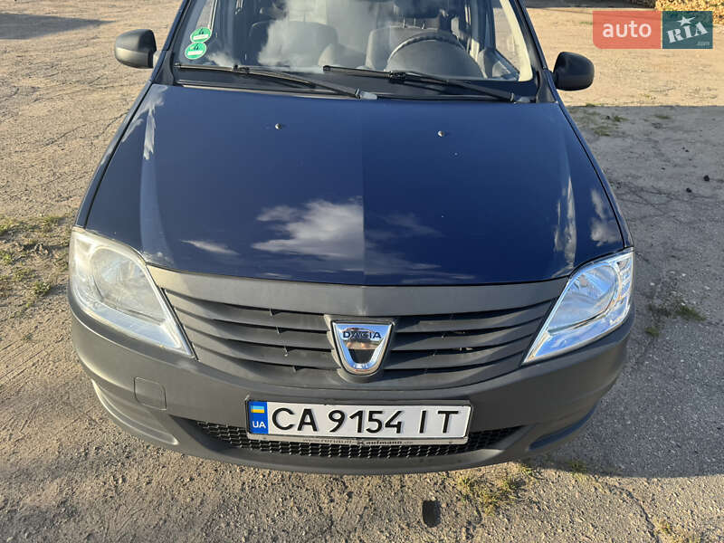 Універсал Dacia Logan MCV 2011 в Черкасах