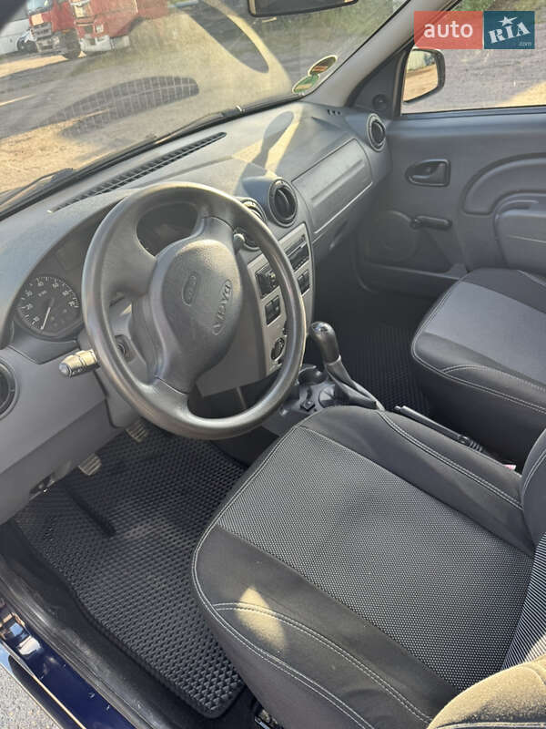Універсал Dacia Logan MCV 2011 в Черкасах