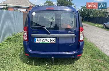 Универсал Dacia Logan MCV 2009 в 