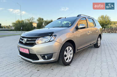 Универсал Dacia Logan MCV 2014 в Бережанах
