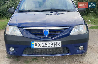 Универсал Dacia Logan MCV 2008 в Изяславе