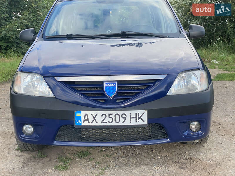 Dacia Logan MCV 2008