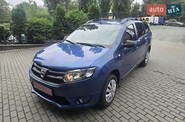 Универсал Dacia Logan MCV 2014 в Ровно