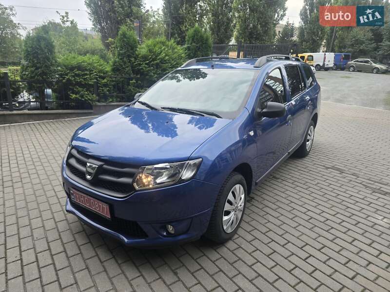 Универсал Dacia Logan MCV 2014 в Ровно