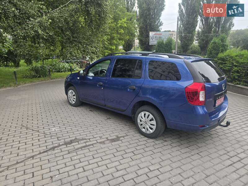 Универсал Dacia Logan MCV 2014 в Ровно