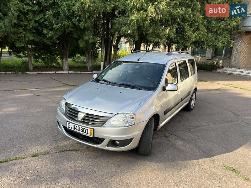 Універсал Dacia Logan MCV 2010 в Ніжині