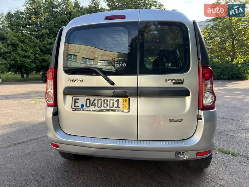 Універсал Dacia Logan MCV 2010 в Ніжині