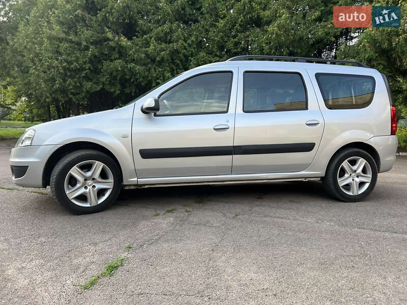 Універсал Dacia Logan MCV 2010 в Ніжині
