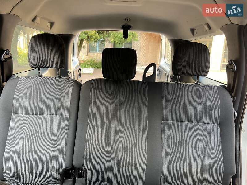 Універсал Dacia Logan MCV 2010 в Ніжині