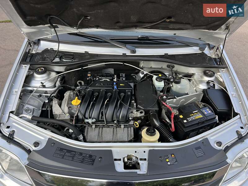 Універсал Dacia Logan MCV 2010 в Ніжині