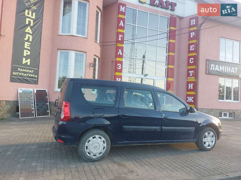 Универсал Dacia Logan MCV 2010 в Черновцах