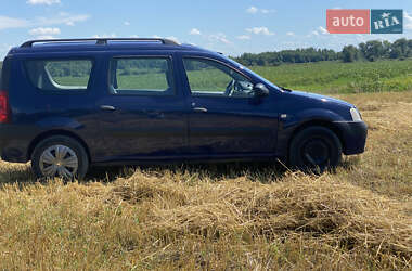 Универсал Dacia Logan MCV 2008 в Изяславе