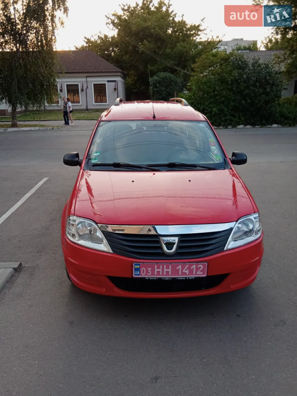 2010 Dacia Logan - мініатюра 5