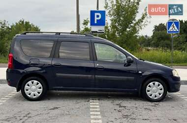 Универсал Dacia Logan MCV 2012 в Луцке
