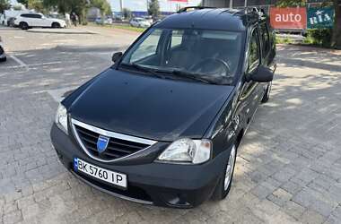 Универсал Dacia Logan MCV 2008 в 