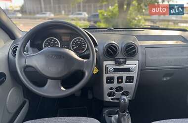 Универсал Dacia Logan MCV 2008 в 