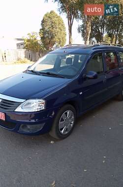 Універсал Dacia Logan MCV 2009 в Конотопі