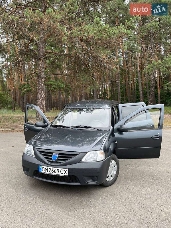 Dacia Logan MCV 2008
