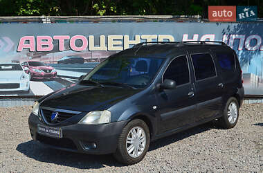 Універсал Dacia Logan MCV 2007 в Києві