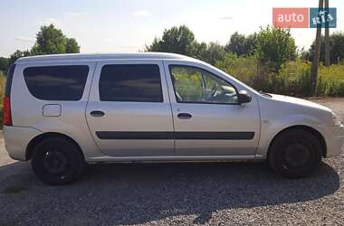 Универсал Dacia Logan MCV 2009 в Изяславе