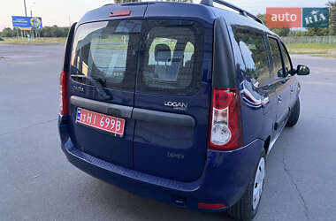 Универсал Dacia Logan MCV 2009 в 