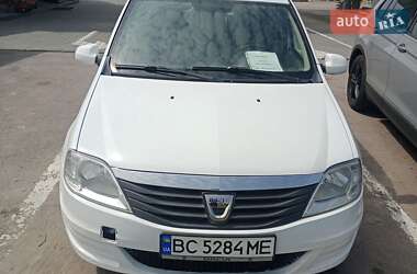 Универсал Dacia Logan MCV 2010 в Львове