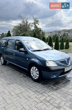 Універсал Dacia Logan MCV 2007 в Лозовій