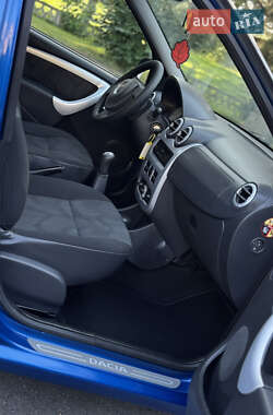 Универсал Dacia Logan MCV 2010 в 