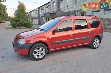Универсал Dacia Logan MCV 2007 в Желтых Водах