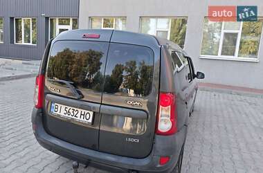 Универсал Dacia Logan MCV 2007 в 