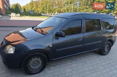 Универсал Dacia Logan MCV 2007 в 