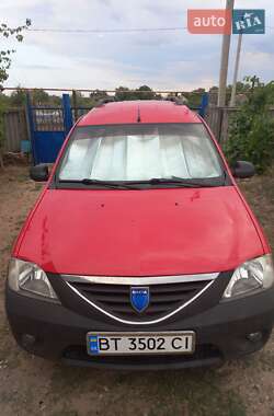 Универсал Dacia Logan MCV 2007 в Великой Александровке