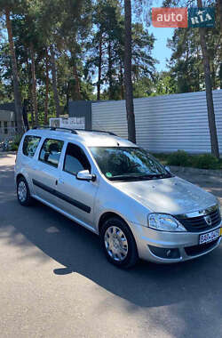 Универсал Dacia Logan MCV 2012 в Виннице