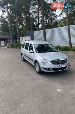 Универсал Dacia Logan MCV 2012 в 