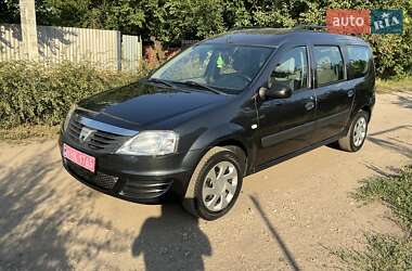 Універсал Dacia Logan MCV 2010 в Дружківці