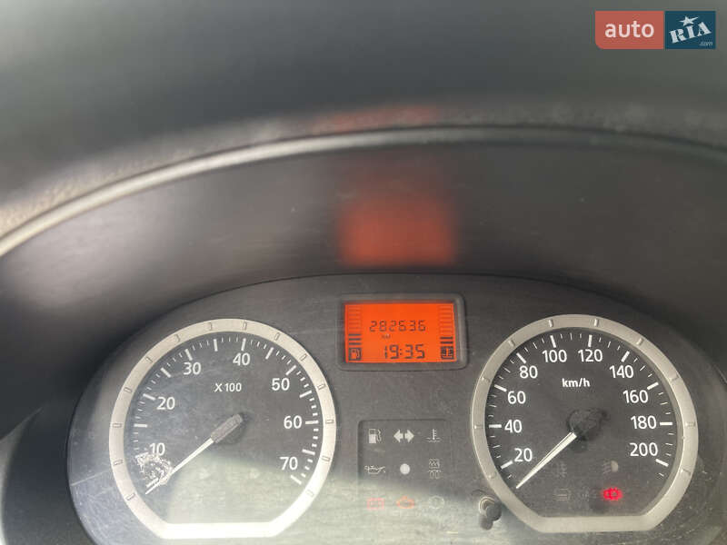 Универсал Dacia Logan MCV 2007 в Сумах