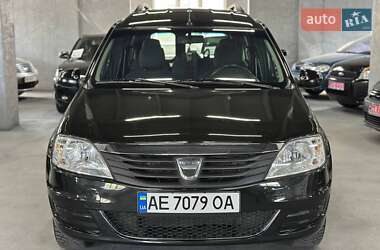Універсал Dacia Logan MCV 2012 в Кам'янському