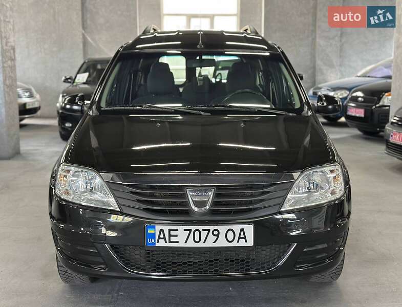 Dacia Logan MCV 2012