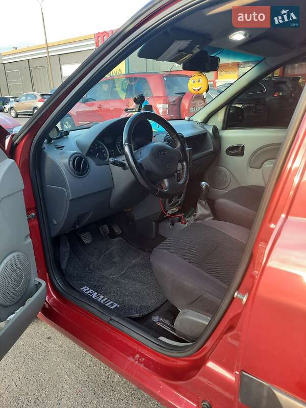 Универсал Dacia Logan MCV 2008 в Киеве фото 8 Универсал Dacia Logan MCV 2008 в Киеве