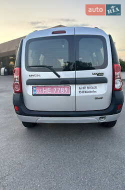 Универсал Dacia Logan MCV 2007 в 