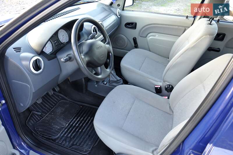 Универсал Dacia Logan MCV 2010 в Львове