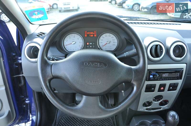 Универсал Dacia Logan MCV 2010 в Львове